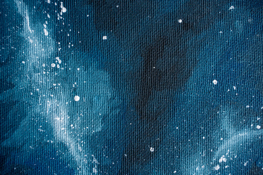 Sky Study #1 | Original Acrylic Painting